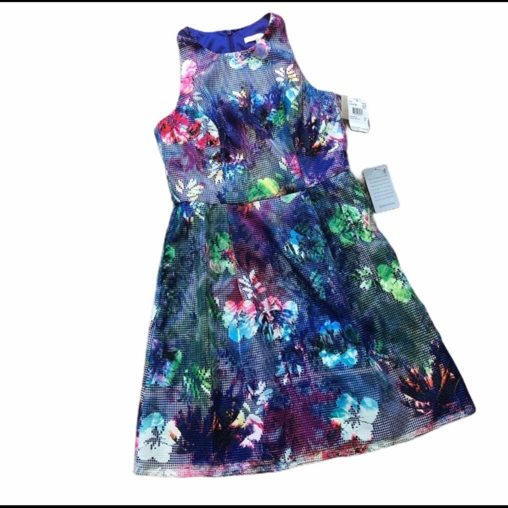 NWT Aidan Mattox dress